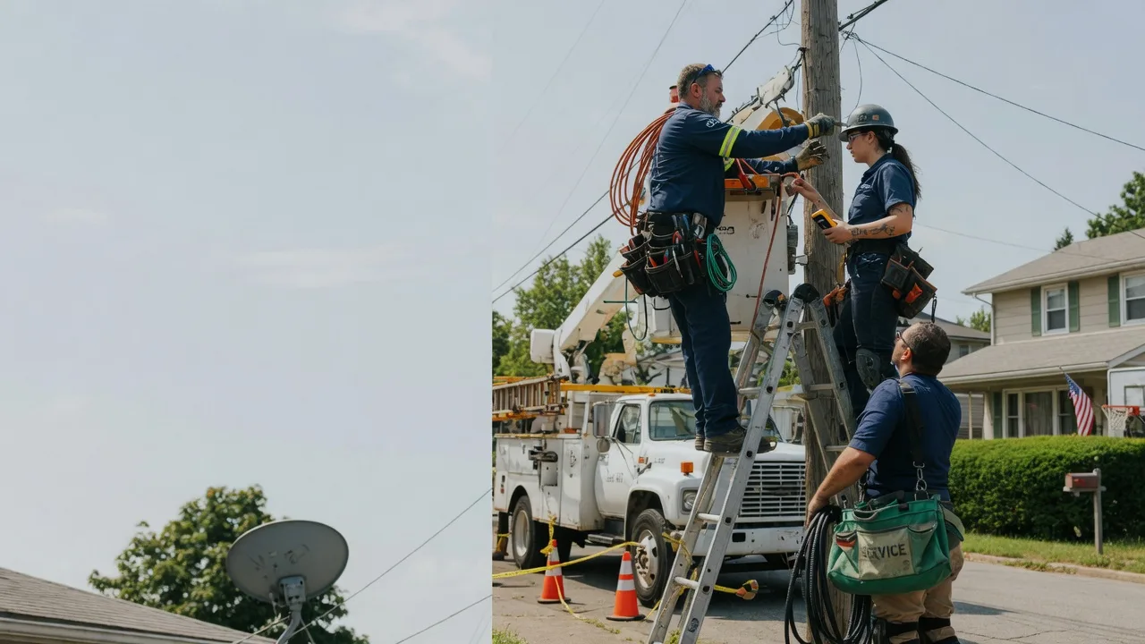 Electrical Repair in Rosebush, MI near me